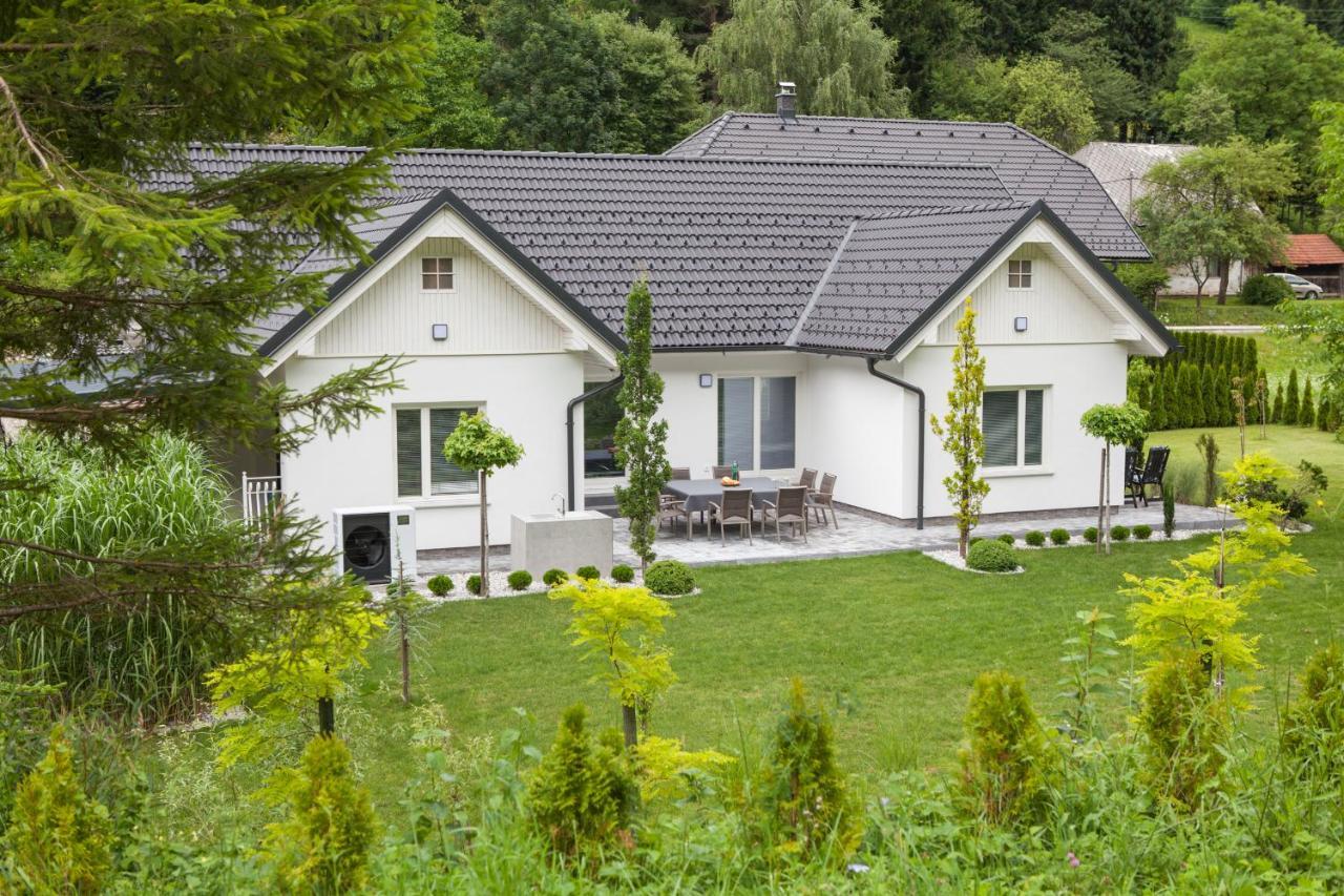 bella belca Villa Mojstrana Dış mekan fotoğraf