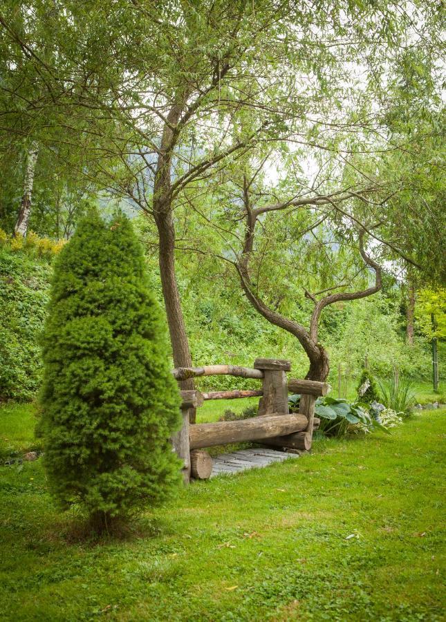 bella belca Villa Mojstrana Dış mekan fotoğraf