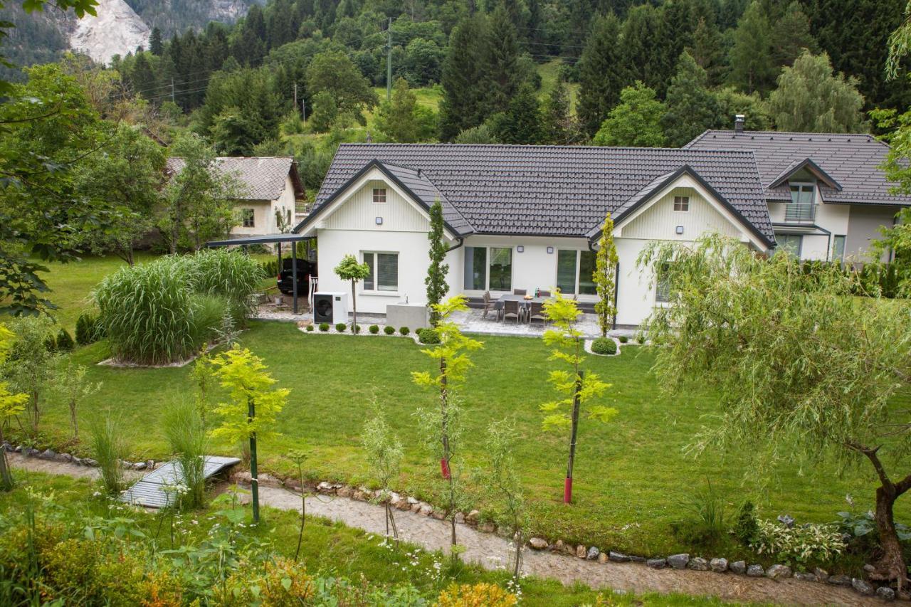 bella belca Villa Mojstrana Dış mekan fotoğraf