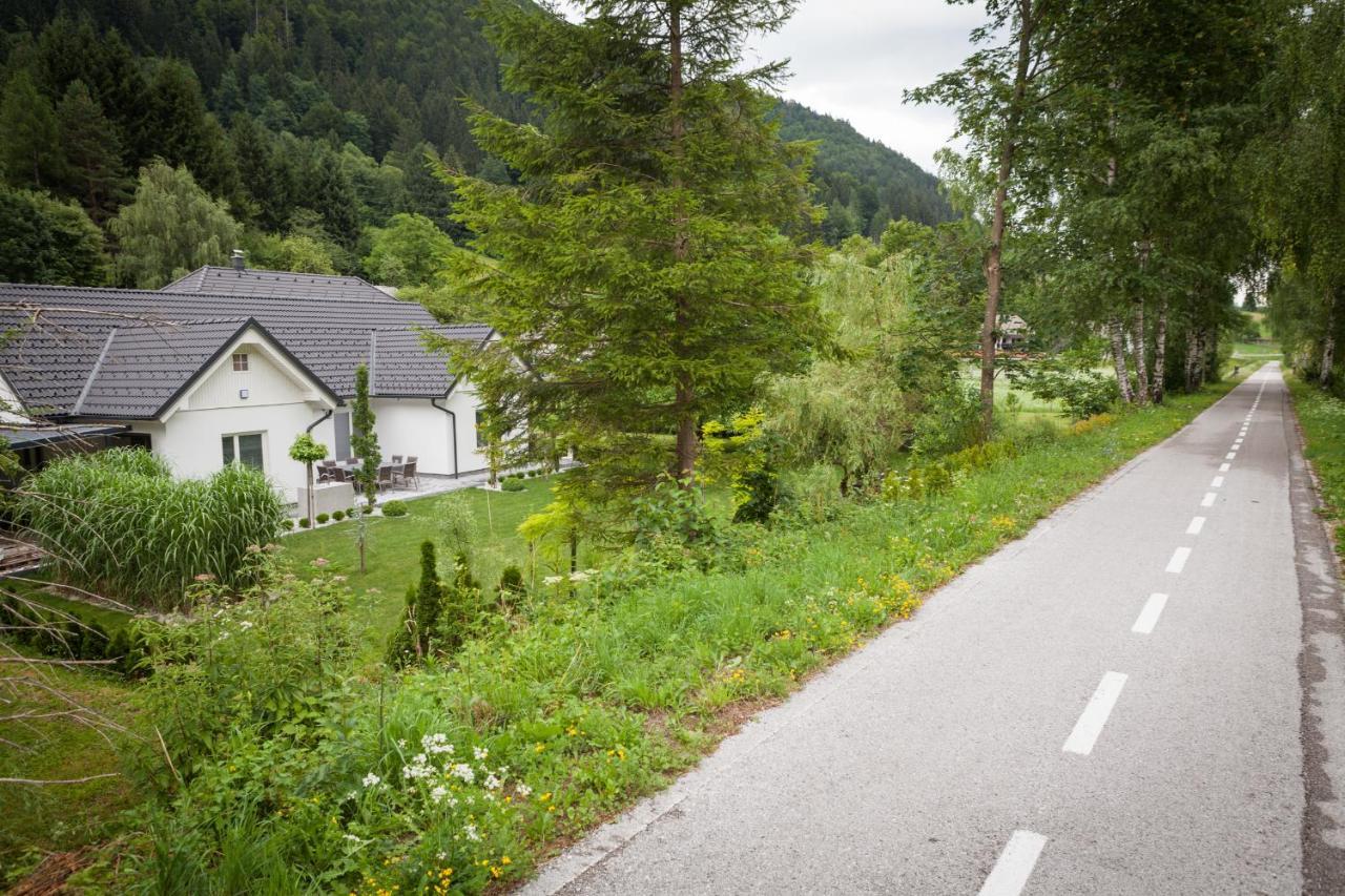 bella belca Villa Mojstrana Dış mekan fotoğraf