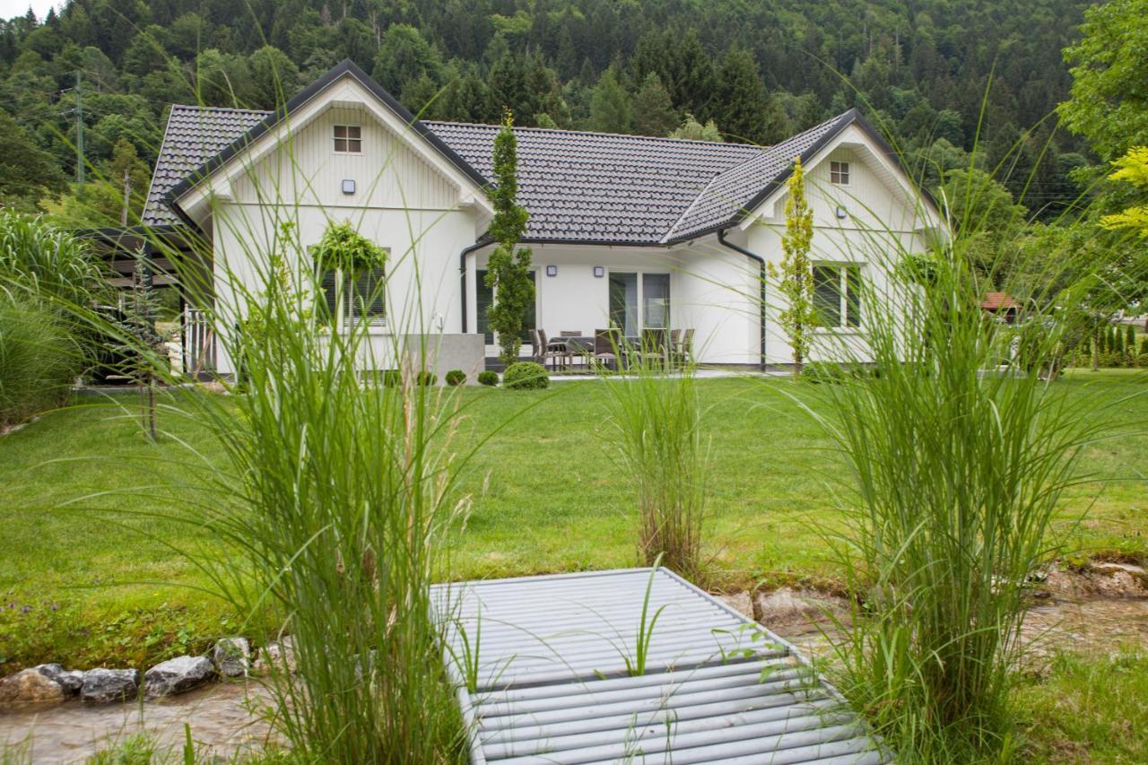 bella belca Villa Mojstrana Dış mekan fotoğraf