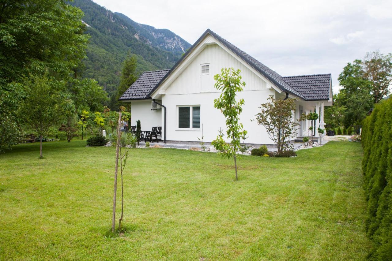 bella belca Villa Mojstrana Dış mekan fotoğraf